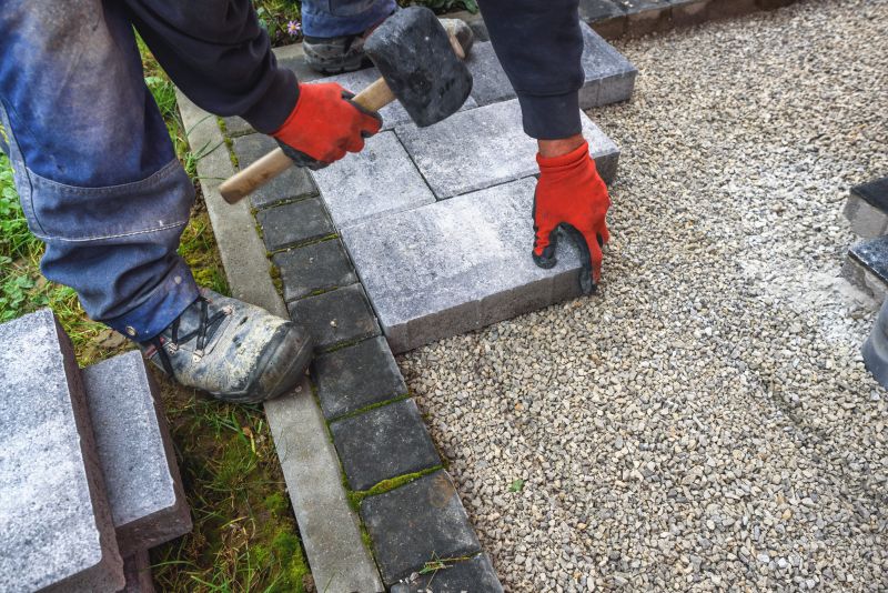 Paver Surface Preparation