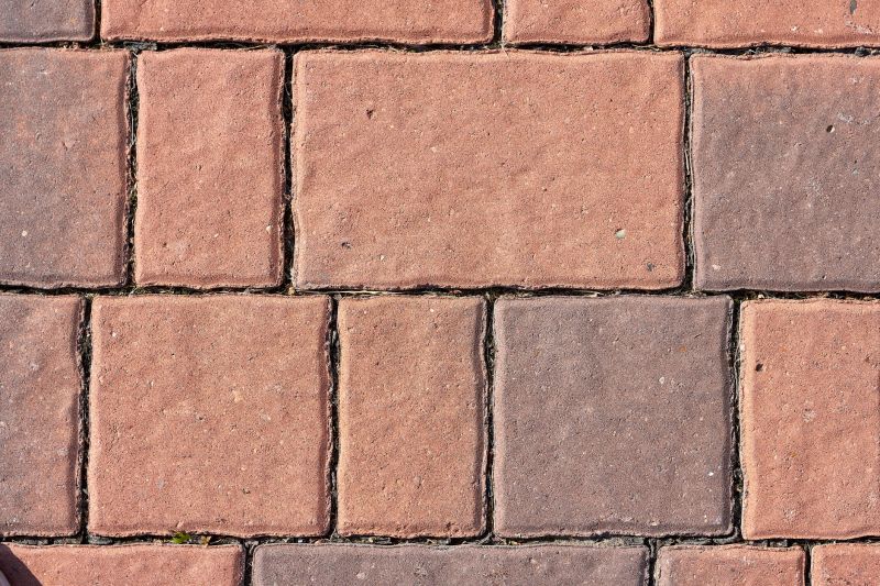 Brick Paver Styles