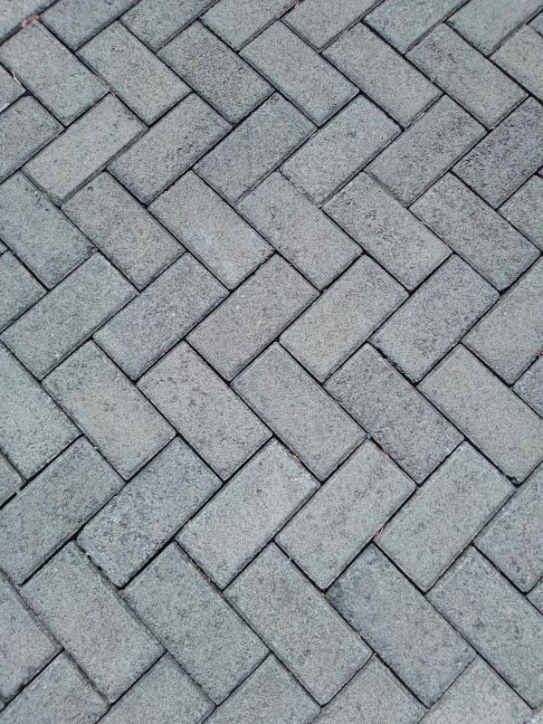 Paver Pattern Options