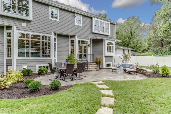 Cost of Patio Design Service in Annapolis