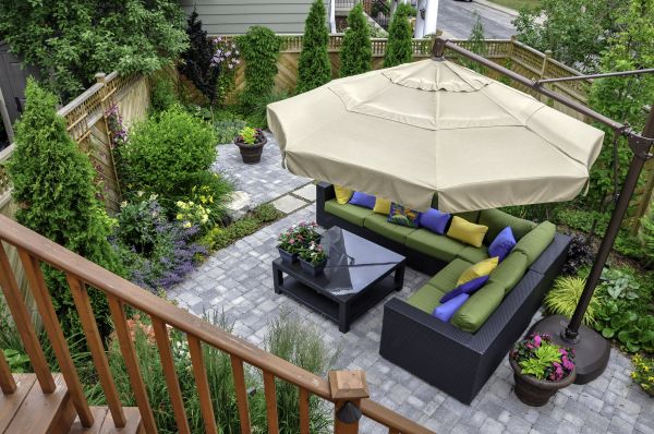 Cost of Hard Landscaping in Annapolis