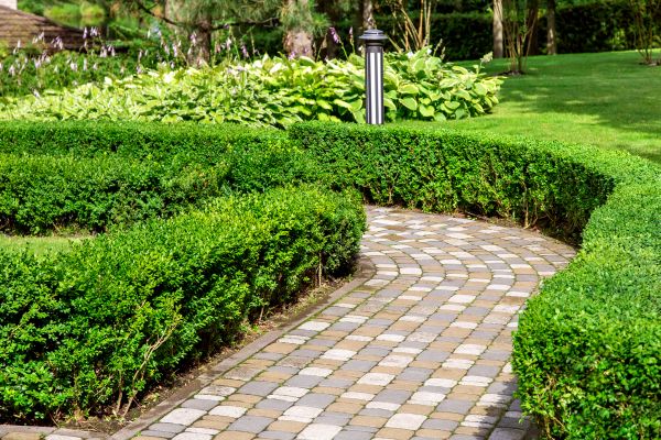 Cost of Paved Landscaping in Annapolis