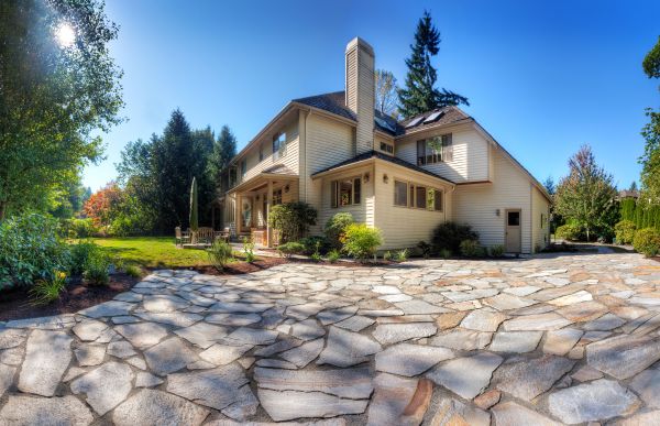 Cost of Stone Paving in Annapolis