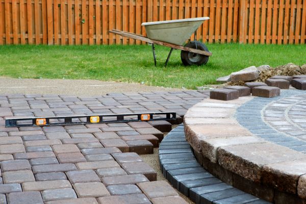 Cost of Paver Patio Construction in Annapolis