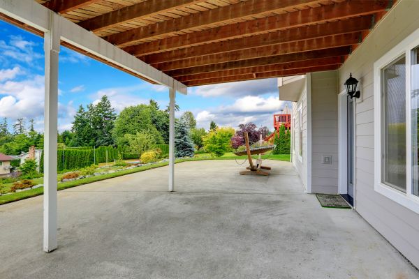 Cost of Patio Flooring Installation in Annapolis