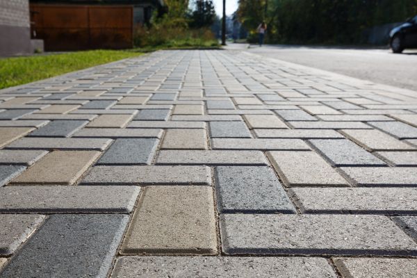 Cost of Block Paving Service in Annapolis