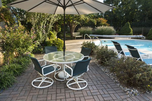 Deck Paving in Annapolis
