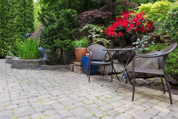 Patio Hardscaping in Annapolis