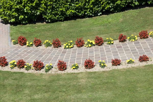 Cost of Garden Paving in Annapolis