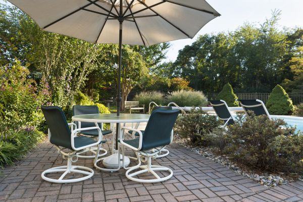 Cost of Paver Deck Construction in Annapolis