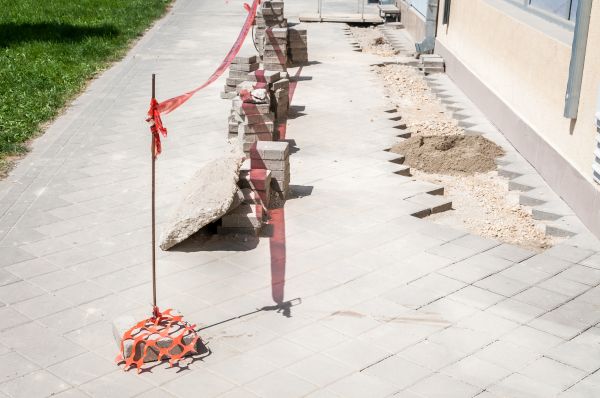 Cost of Stone Patio Replacement in Annapolis