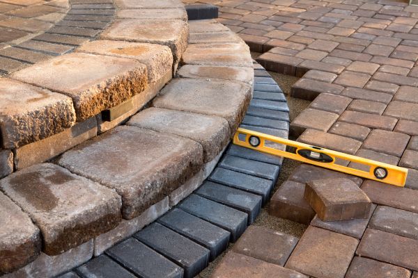 Cost of Sandstone Pavers Installation in Annapolis