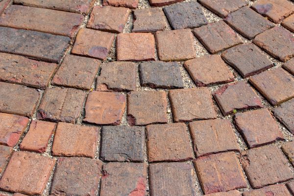 Cost of Clay Pavers Installation in Annapolis