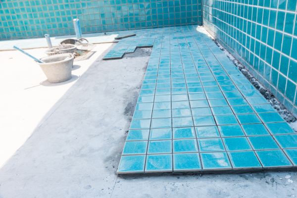 Cost of Pool Flooring Installation in Annapolis