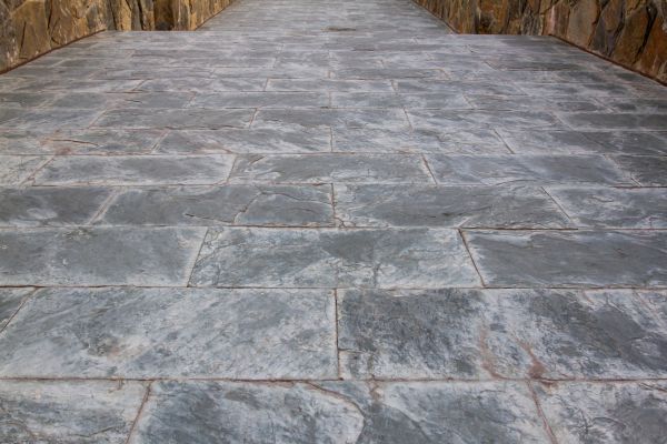 Cost of Slate Paving Installation in Annapolis