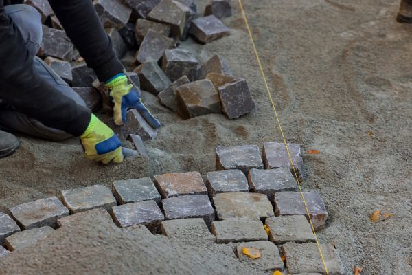 Cost of Patio Stones Installation in Annapolis