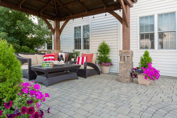 Cost of Patio Pavers Construction in Annapolis