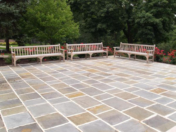 Cost of Slate Patio Installation in Annapolis