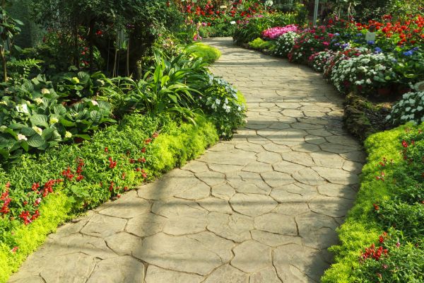 Cost of Stone Pathway Service in Annapolis