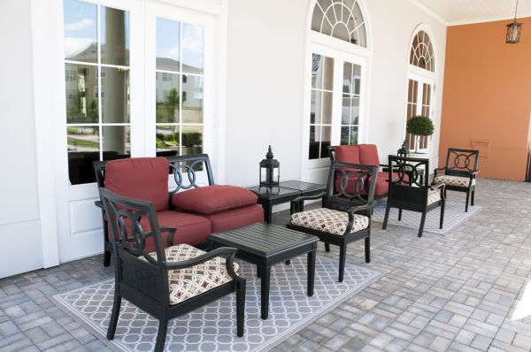 Cost of Paver Porch Repair in Annapolis